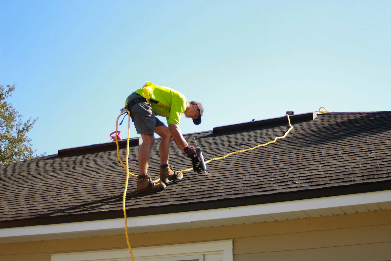 Roof Repair by Quick Roofers